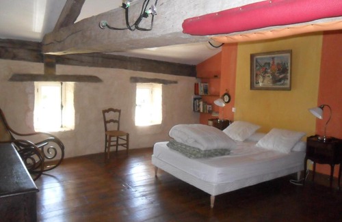 Lugon-et-l'ile-du-Carney Casa | Maison de Bastien