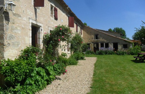 Lugon-et-l'ile-du-Carney Casa | Maison de Bastien