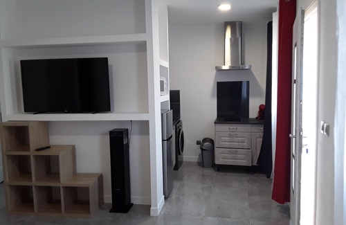 Montereau-Fault-Yonne Apartamento | Maison de Type Studio