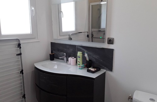Montereau-Fault-Yonne Apartamento | Maison de Type Studio