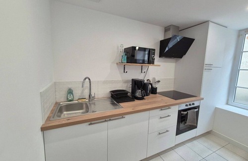 Saint-Amand-sur-Sevre Casa | Maison de Bourg St Amand 5pers 15min Puy du Fou