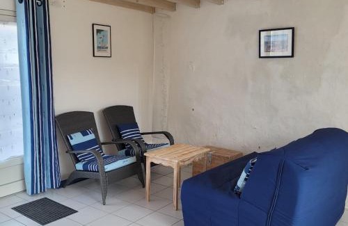 Saint-Georges-d'Oleron Casa | Maison de village au cœur des marais salants d'Oléron, à 100m des commerces - FR-1-778-20
