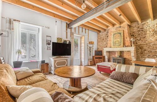 Saint-Germain-dEsteuil Casa | Maison de Vacances d'Amélie