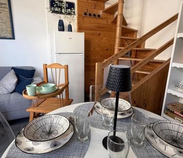 Saint-Hilaire-la-Palud Apartamento | Maison de village au cœur du Marais Poitevin