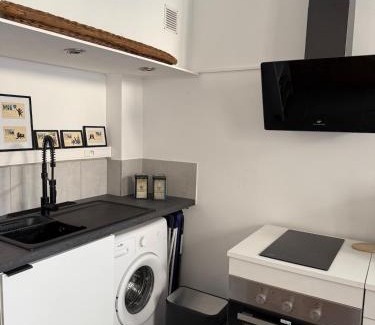 Saint-Hilaire-la-Palud Apartamento | Maison de village au cœur du Marais Poitevin