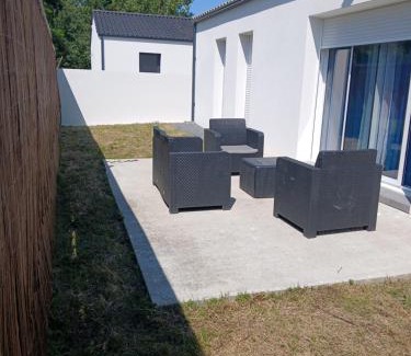 Saint-Julien-des-Landes Casa | Maison de famille