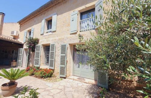Saint-Laurent-d'Aigouze Casa | Maison de Village en Camargue Parking Clim Wifi - ROSSIconciergerie - Linge inclus