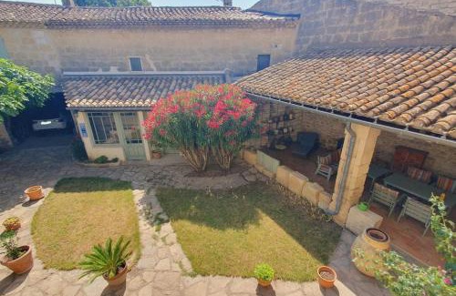 Saint-Laurent-d'Aigouze Casa | Maison de Village en Camargue Parking Clim Wifi - ROSSIconciergerie - Linge inclus