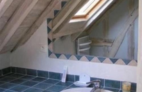 Saint-Pierre-du-Lorouer Casa | Maison de charme en forêt de Bercé - 4 chambres, terrasse, ping-pong, proche Le Mans - FR-1-410-164