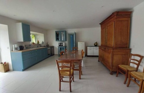 Sartilly-Baie-Bocage Casa | Maison de Campagne Entre Terre et mer Dans la Baie du Mont Saint Michel