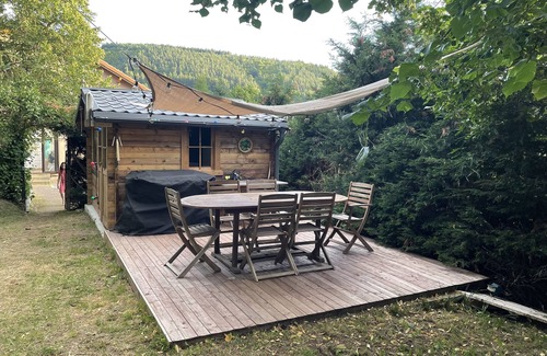 Monistrol-dʼAllier Casa | Maison de Campagne Familiale 12 Pers. Haute-loire 💚 Pêche, Rando, Champignon