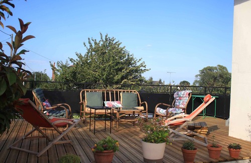 Saint-Quay-Portrieux Casa | Maison de Famille à 10 Minutes à Pieds de la Plage et des Commerces
