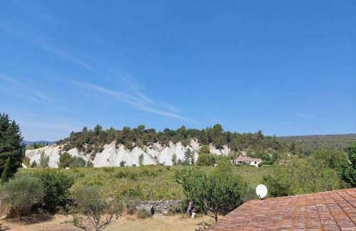 Saint-Saturnin-les-Apt Casa | Maison de César
