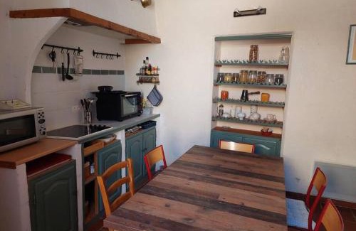 Saint-Saturnin-les-Apt Casa | Maison de César