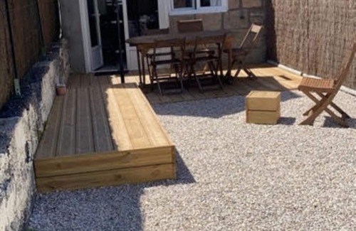 Saint-Vaast-la-Hougue Casa | Maison de Pêcheur Pour 4/5 Personnes