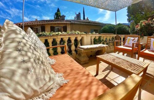 Val de Gilly Apartamento | Maison de hameau au coeur de la campagne Grimaudoise
