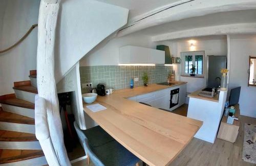 Val de Gilly Apartamento | Maison de hameau au coeur de la campagne Grimaudoise