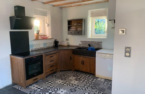 Lezardrieux Casa | Maison de Kermouster, Juste Avant le Paradis