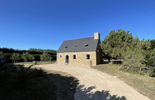 Lezardrieux Casa | Maison de Kermouster, Juste Avant le Paradis