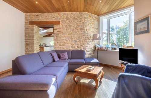 Combrit Casa | Maison De Kerobistin - plage à 150m