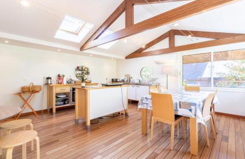 Combrit Casa | Maison De Kerobistin - plage à 150m