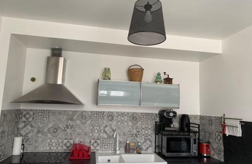 Veules-les-Roses Casa | Maison de l'Ancre centre Veules les roses avec parking privé et WIFI