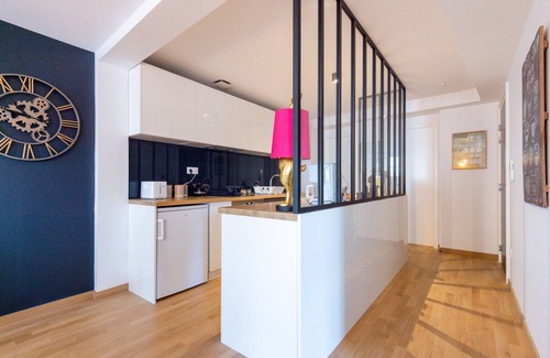 Mulhouse Apartamento | Maison de L'arsenal