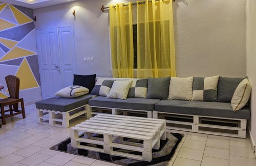 Kribi Casa | Maison de l'océan
