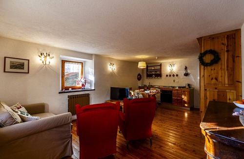 Villair Apartamento | Maison De L'Oncle Wifi & Parking