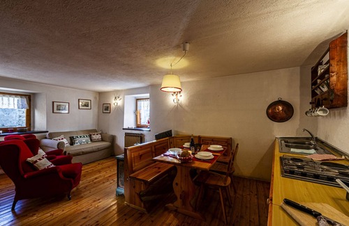 Villair Apartamento | Maison De L'Oncle Wifi & Parking