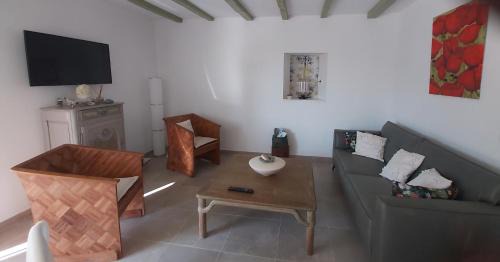 Aubeterre-sur-Dronne Casa | Maison de la Prairie