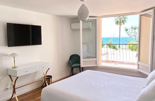 Cros-de-Cagnes Casa | Maison de la Marine