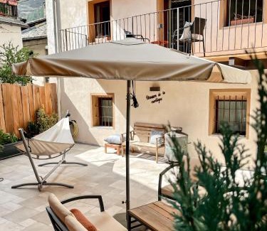 Arvier Cama Y Desayuno | Maison de la montagne - Chambres & Relax