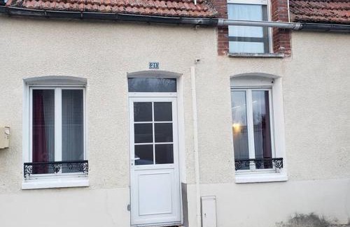 Marcilly-sur-Seine Casa | Maison de la plage