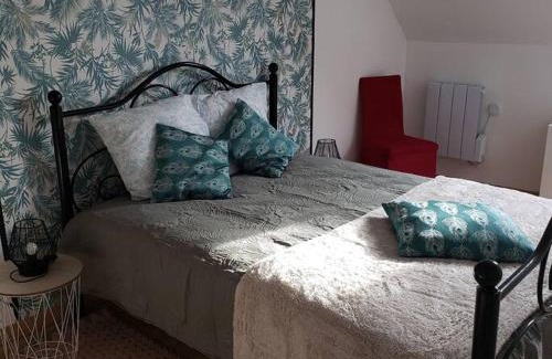 Marcilly-sur-Seine Casa | Maison de la plage