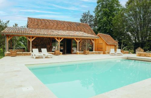 Journiac Casa | Maison de la Vallée, Parc de la Fage