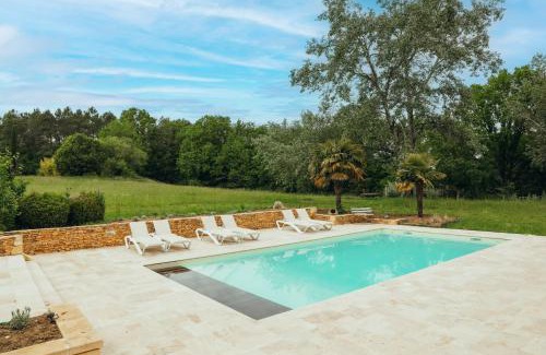 Journiac Casa | Maison de la Vallée, Parc de la Fage