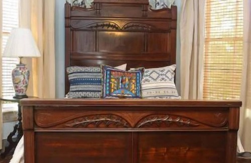 Breaux Bridge Casa | Maison de Lionne 4 Suites/Whole House