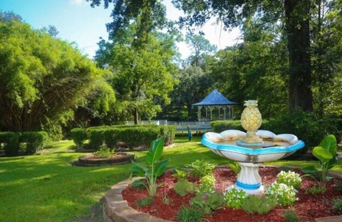 Breaux Bridge Casa | Maison de Lionne 4 Suites/Whole House