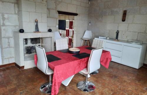 Villebernier Casa | maison de loire