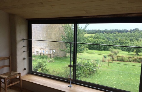 Sepvret Casa | Maison de Luxe Indépendante Dans une Aile du Logis, Terrasse Nature, Randonnées