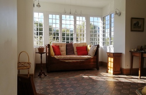 Courseulles-sur-Mer Casa | MAISON DE MAÎTRE IN THE HEART OF THE VILLAGE 5 MINUTES FROM THE BEACH