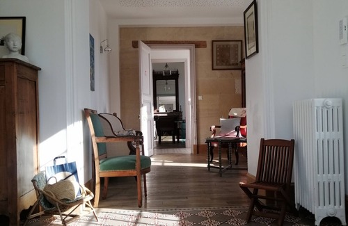 Courseulles-sur-Mer Casa | MAISON DE MAÎTRE IN THE HEART OF THE VILLAGE 5 MINUTES FROM THE BEACH