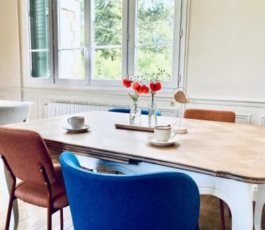 Lierval Casa | Maison de maître 15 personnes