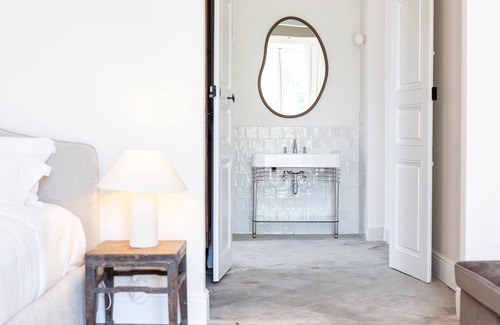 Vallabregues Otro | Maison de Maître en Provence Avec 2 Piscines, Jardin et Salle de Sport