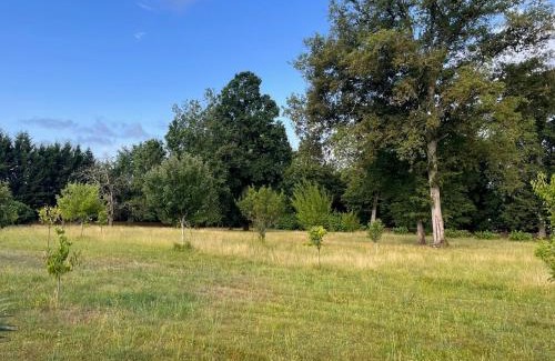 Lamothe-Montravel Casa | Maison de maître dans un parc clos de 3 hectares