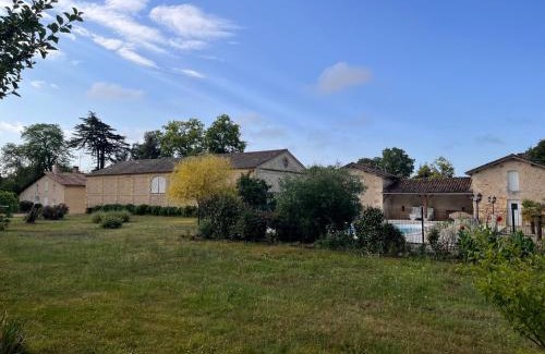 Lamothe-Montravel Casa | Maison de maître dans un parc clos de 3 hectares