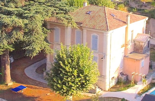 Dieulefit Casa | Maison de maître with swimming pool - Dieulefit - 12 people