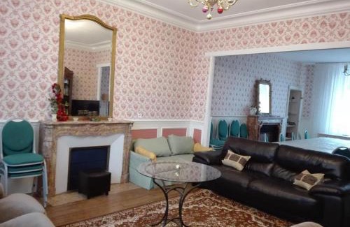 Gipcy Casa | Maison de maître XIXe avec piscine partagée et parc clos, proche sites touristiques - FR-1-489-504