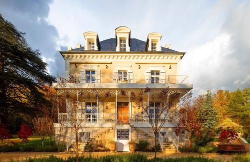 Auriac-du-Perigord Casa | Maison de Maître Laborie